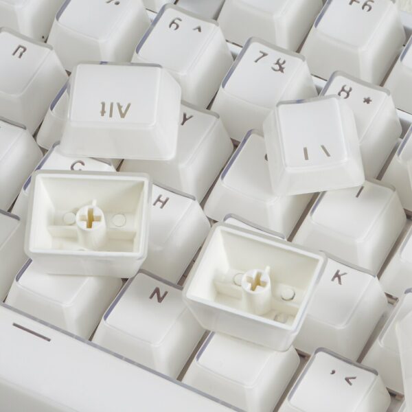 GMK+ Sky Blue OEM Custom Keycap Set - Image 2