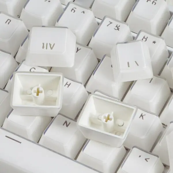 GMK+ Sky Blue OEM Custom Keycap Set - Image 2