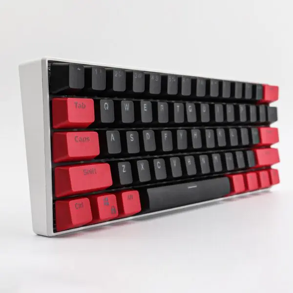 GMK+ Red Samurai OEM Custom Keycap Set - Image 3