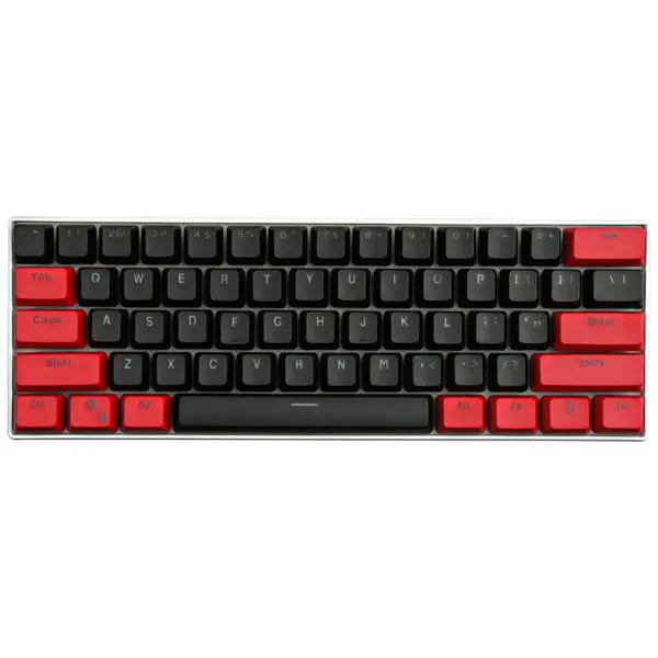 GMK+ Red Samurai OEM Custom Keycap Set - Image 2
