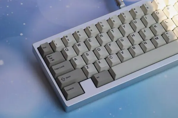 GMK+ Minimalist Brown Cherry Custom Keycap Set - Image 2