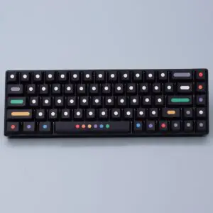 GMK+ Spots Cherry Custom Keycap Set