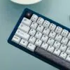 GMK+ Kaminarimon Cherry Custom Keycap Set