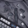 GMK+ Black Gradient Cherry Custom Keycap Set - Image 4