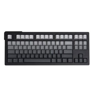 GMK+ Black Gradient Cherry Custom Keycap Set