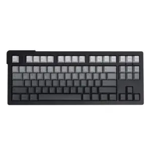 GMK+ Black Gradient Cherry Custom Keycap Set