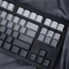 GMK+ Black Gradient Cherry Custom Keycap Set - Image 3