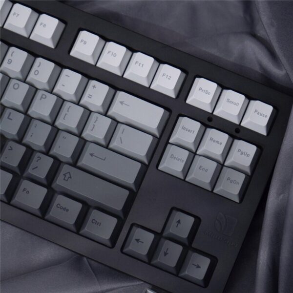 GMK+ Black Gradient Cherry Custom Keycap Set - Image 3