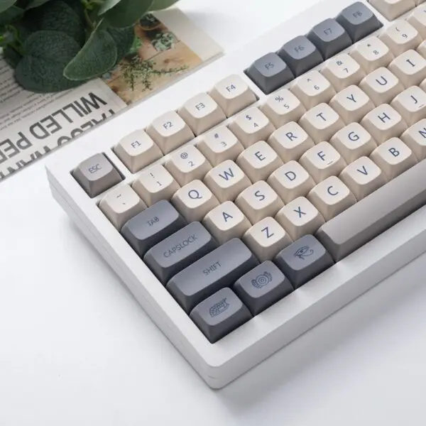 GMK+ Egyptian XDA Custom Keycap Set - Image 4