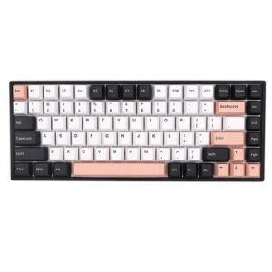 GMK+ Salmon Highlight XDA Custom Keycap Set