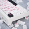 GMK+ Pink Rockstar XDA Custom Keycap Set - Image 6