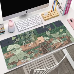 GMK+ Little Bear Custom Desk Mat
