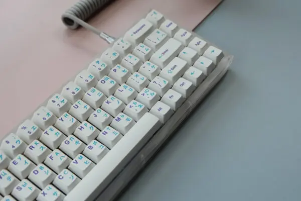 GMK+ PBOW Cherry Custom Keycap Set - Image 2