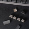 GMK+ Black Grey OEM Custom Keycaps Set - Image 2