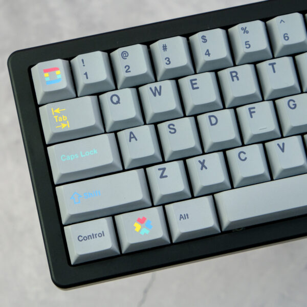 GMK+ Dualshot Cherry Custom Keycap Set - Image 4