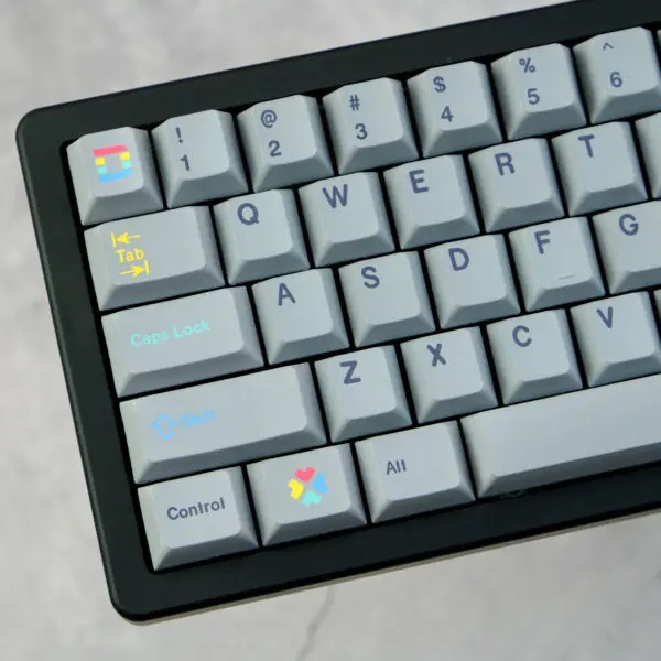GMK+ Dualshot Cherry Custom Keycap Set - Image 4