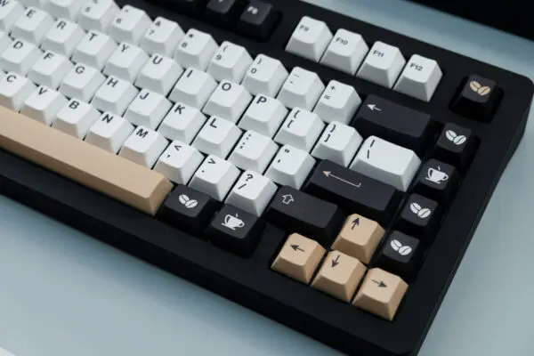 GMK+ Coffee Break Cherry Custom Keycap Set - Image 2