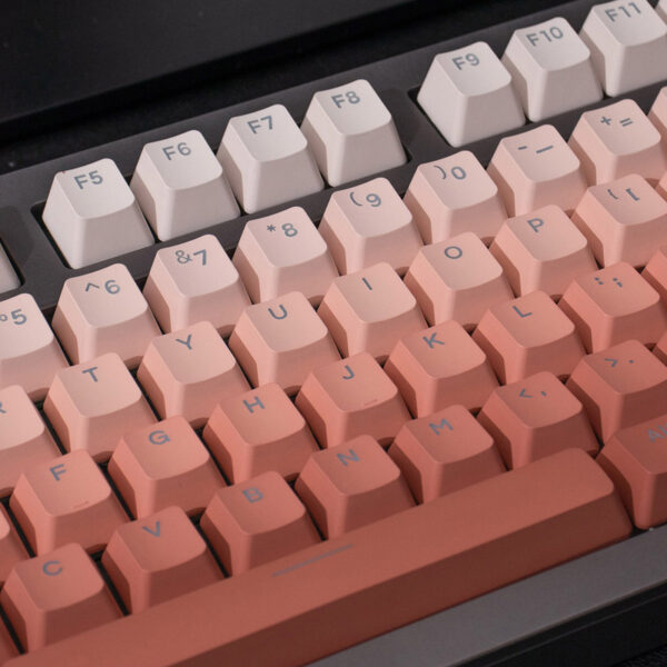 GMK+ Blush OEM Custom Keycaps Set - Image 2