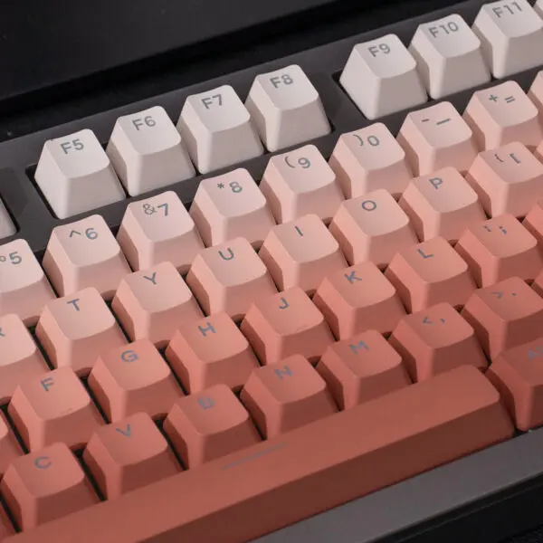 GMK+ Blush OEM Custom Keycaps Set - Image 2