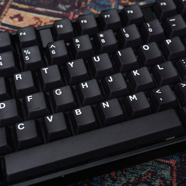 GMK+ Translucent Black Cherry Custom Keycap Set - Image 4