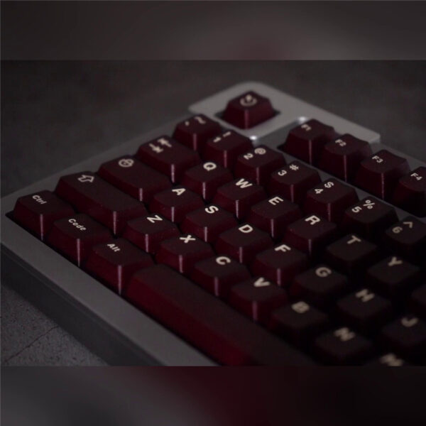GMK+ Wine Cherry Custom Keycap Set - Image 5