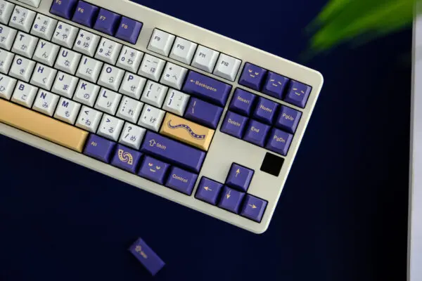 GMK+ Sea Monster Cherry Keycap Set - Image 3