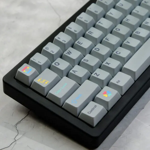 GMK+ Dualshot Cherry Custom Keycap Set - Image 2