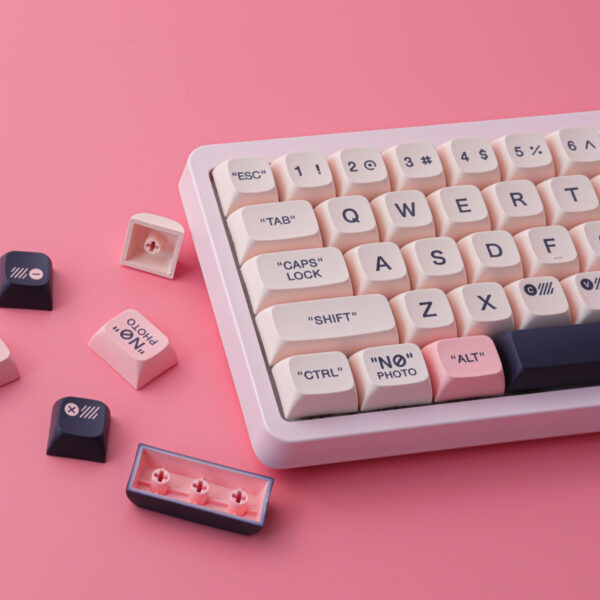 GMK+ This is Pink XDA Custom Keycap Set - Image 3