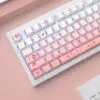 GMK+ Sakura Flower OEM Custom Keycap Set - Image 4
