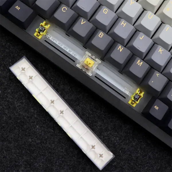 GMK+ Polar Cherry Custom Keycap Set - Image 3