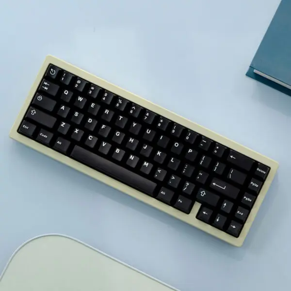 GMK+ Black Cherry Custom Keycap Set - Image 2