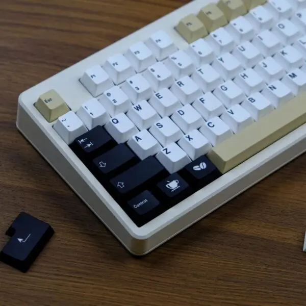 GMK+ Coffee Cherry Custom Keycap Set - Image 4