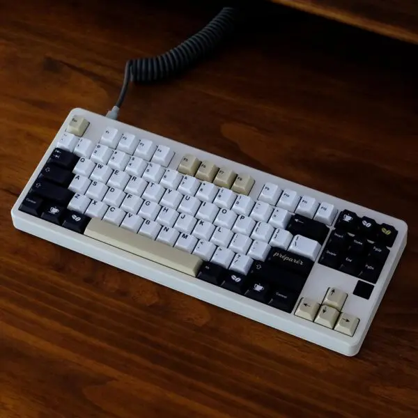 GMK+ Coffee Cherry Custom Keycap Set - Image 3