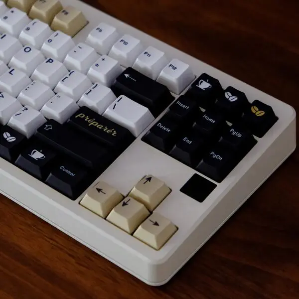 GMK+ Coffee Cherry Custom Keycap Set - Image 5