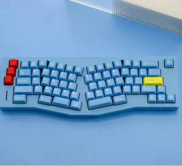 GMK+ Godspeed Cherry Custom Keycap Set - Image 5