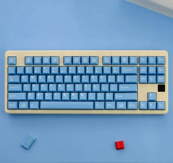 GMK+ Godspeed Cherry Custom Keycap Set - Image 6