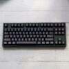 GMK+ Dark Purple Cherry Custom Keycap Set - Image 5