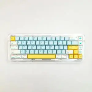 GMK+ Yunzii XDA Custom Keycap Set