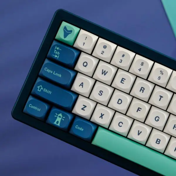 GMK+ Sailor MA Custom Keycap Set - Image 2