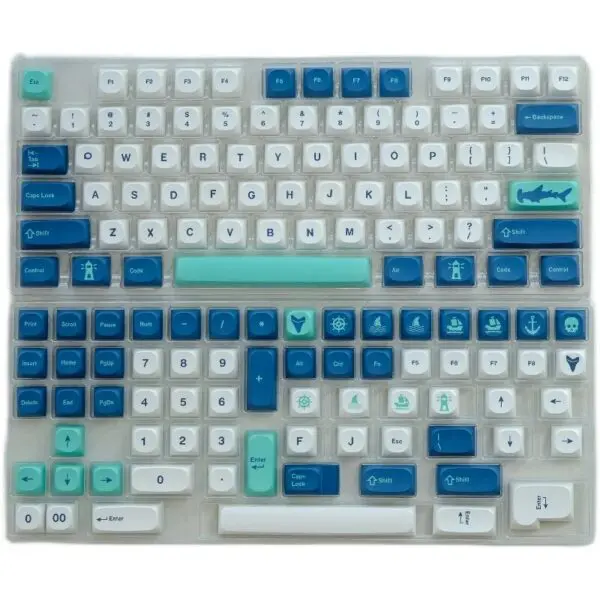 GMK+ Sailor MA Custom Keycap Set - Image 6