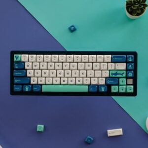 GMK+ Sailor MA Custom Keycap Set