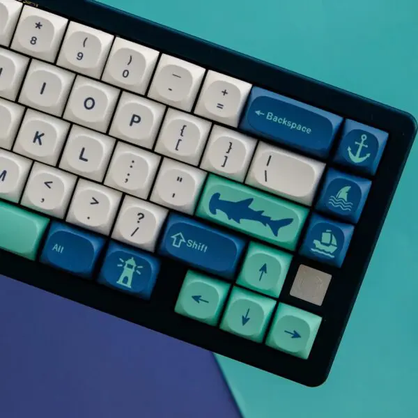 GMK+ Sailor MA Custom Keycap Set - Image 3
