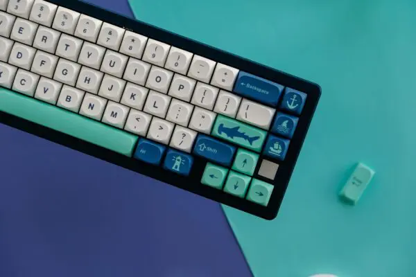 GMK+ Sailor MA Custom Keycap Set - Image 4
