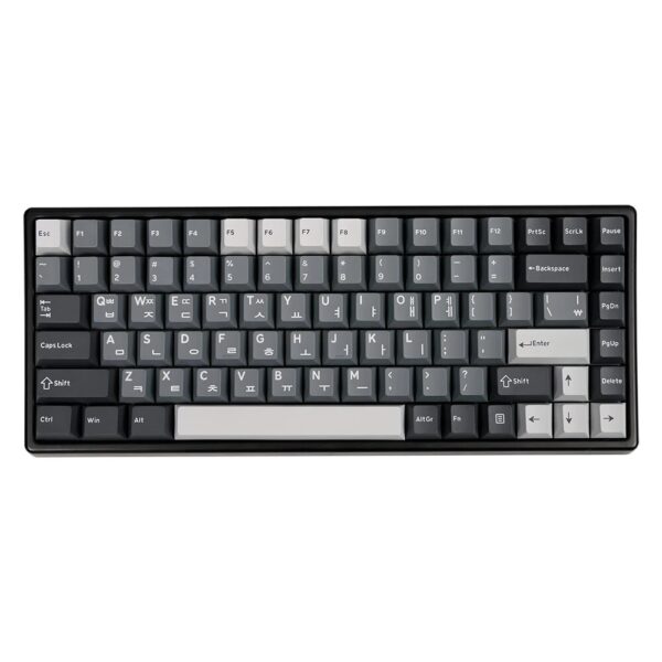 GMK+ Ghost Dark Colors Cherry Custom Keycap Set - Image 2