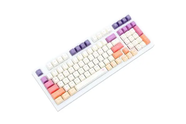 GMK+ Undertone Pastel Cherry Custom Keycap Set - Image 7