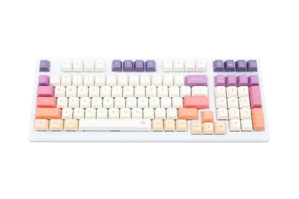 GMK+ Undertone Pastel Cherry Custom Keycap Set - Image 2