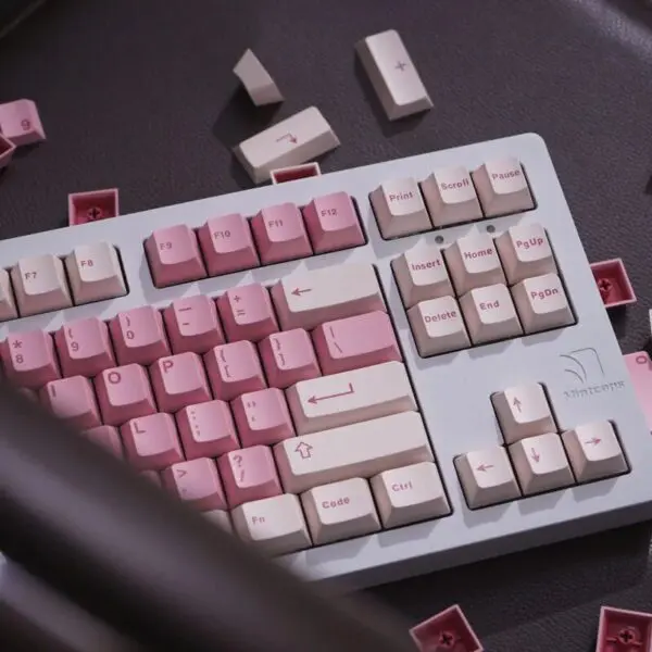 GMK+ Arnia Cherry Custom Keycap Set - Image 4
