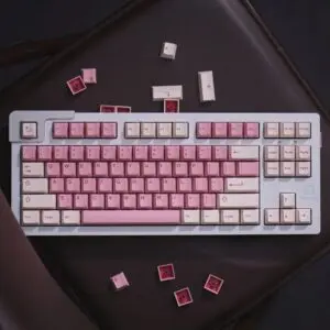 GMK+ Arnia Cherry Custom Keycap Set
