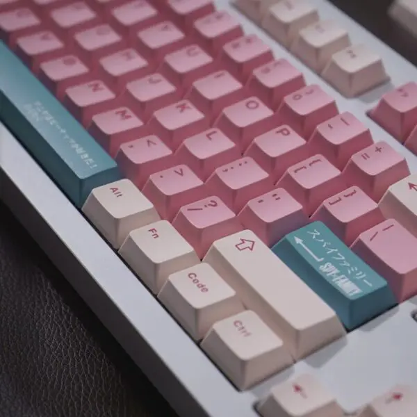 GMK+ Arnia Cherry Custom Keycap Set - Image 5