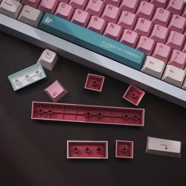 GMK+ Arnia Cherry Custom Keycap Set - Image 6